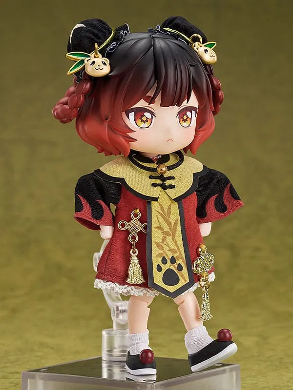 Original Character Nendoroid Doll Actionfigur Chinese-Style Panda Hot Pot: Star Anise 14 cm - Smalltinytoystore