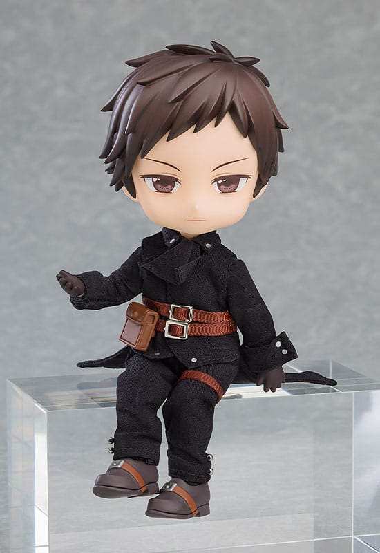 Original Character Nendoroid Doll Actionfigur Doctor: Ansel Moretti 14 cm - Smalltinytoystore