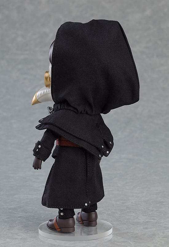 Original Character Nendoroid Doll Actionfigur Doctor: Ansel Moretti 14 cm - Smalltinytoystore