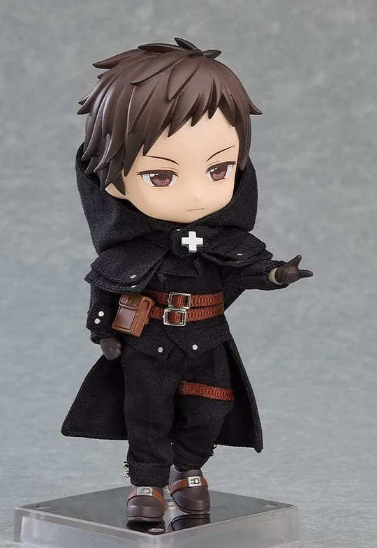 Original Character Nendoroid Doll Actionfigur Doctor: Ansel Moretti 14 cm - Smalltinytoystore