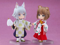 Original Character Nendoroid Doll Actionfigur Fox Kannushi: Rei 14 cm - Smalltinytoystore