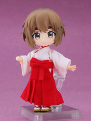 Original Character Nendoroid Doll Actionfigur Tanuki Miko: Yui 14 cm - Smalltinytoystore