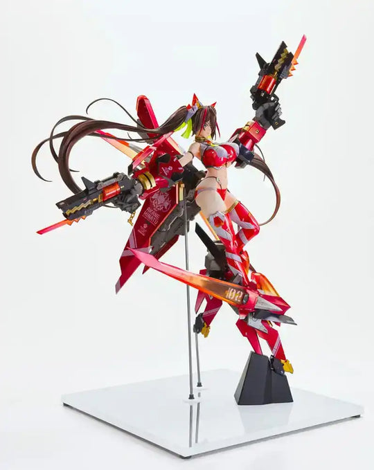 Original Character Orbit Girls Series PVC Statue Entry No. 2 Akane Hintasu 45 cm - Smalltinytoystore