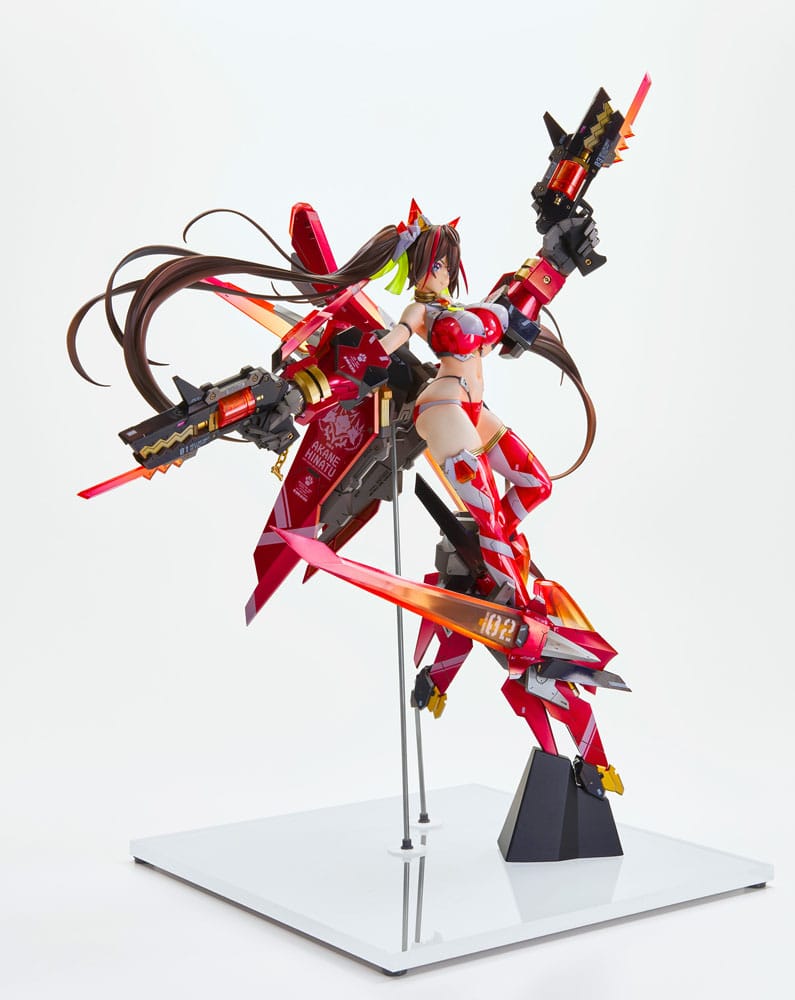 Original Character Orbit Girls Series PVC Statue Entry No. 2 Akane Hintasu 45 cm - Smalltinytoystore