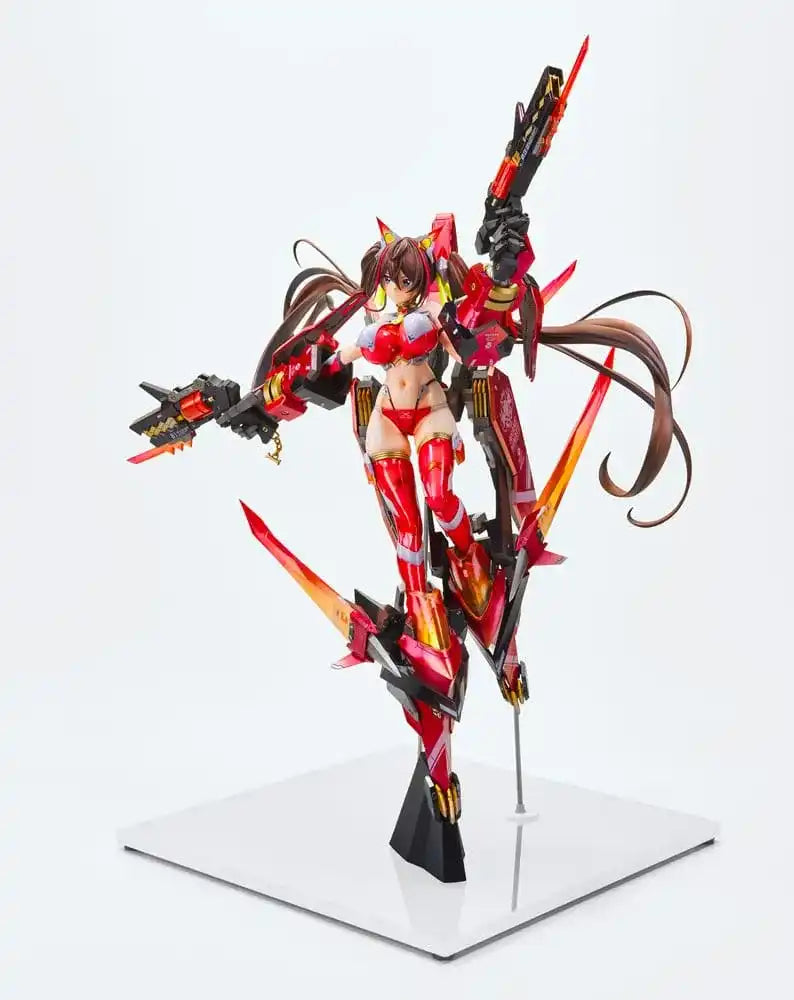 Original Character Orbit Girls Series PVC Statue Entry No. 2 Akane Hintasu 45 cm - Smalltinytoystore