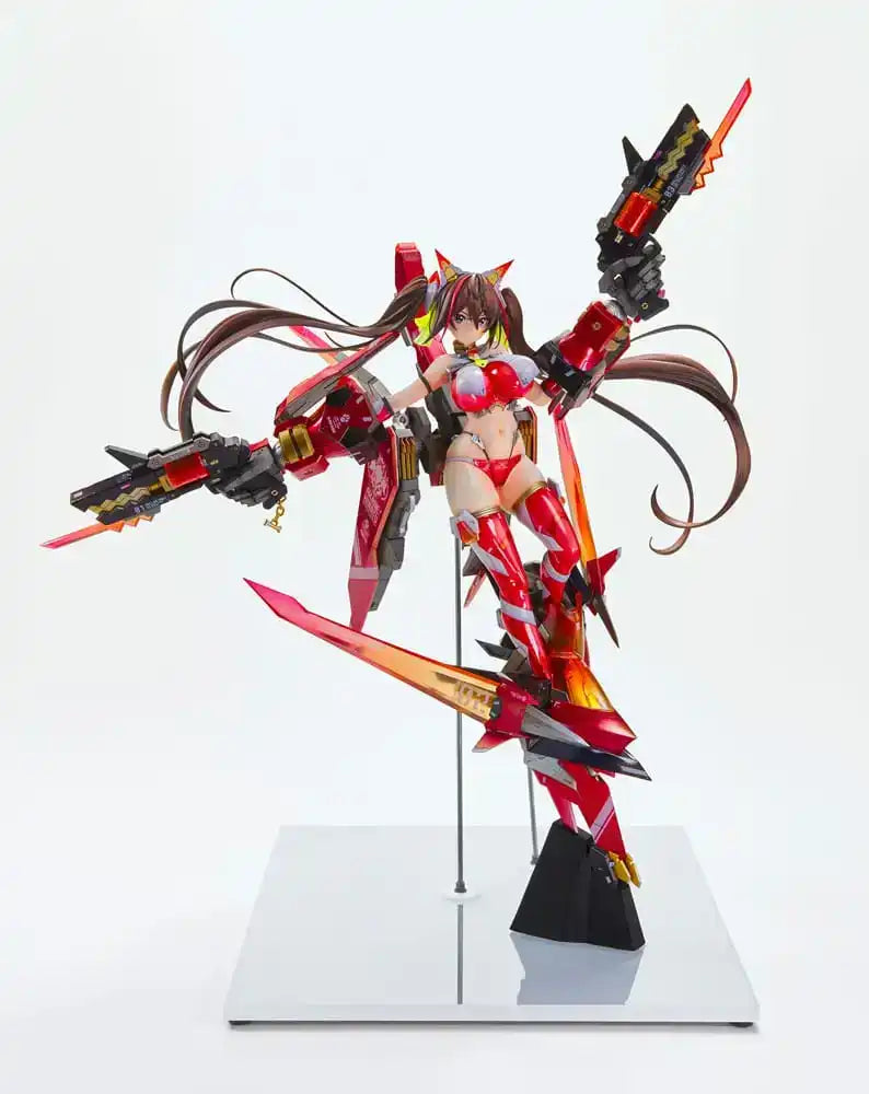 Original Character Orbit Girls Series PVC Statue Entry No. 2 Akane Hintasu Antenna Shop Limited Edition 45 cm - Smalltinytoystore