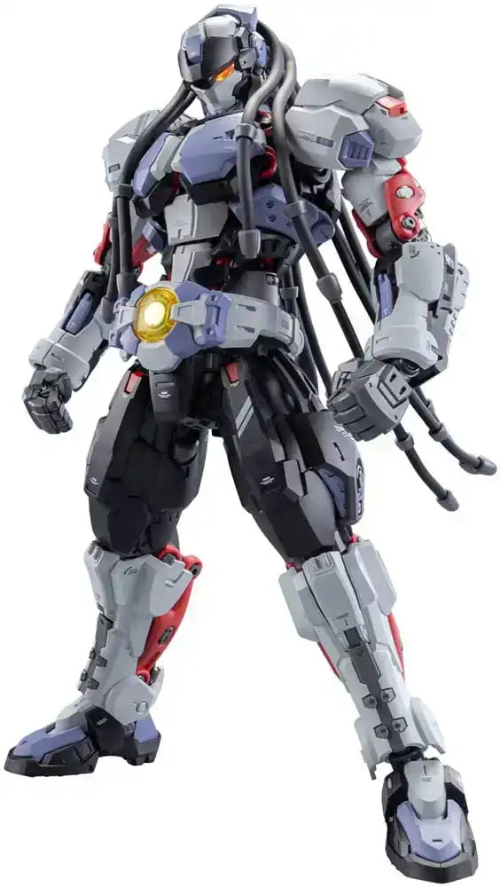 Original Character Over Zero Series Model Kit 1/10 Baki 21 cm