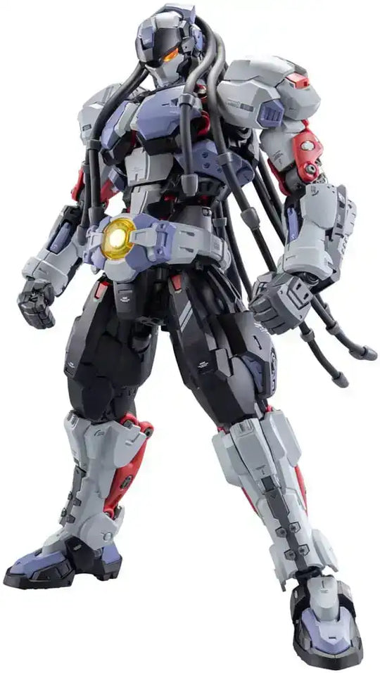 Original Character Over Zero Series Model Kit 1/10 Baki 21 cm
