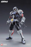 Original Character Over Zero Series Model Kit 1/10 Baki 21 cm
