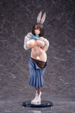 Original Character PVC Statue 1/4.5 Perfect Wife-chan Illustration by Mappaninatta Deluxe Ver. 41 cm - Smalltinytoystore