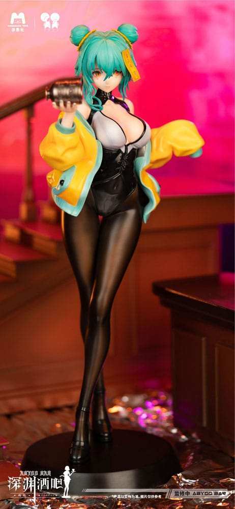 Original Character PVC Statue 1/4 Bar Abyss You You 42 cm - Smalltinytoystore