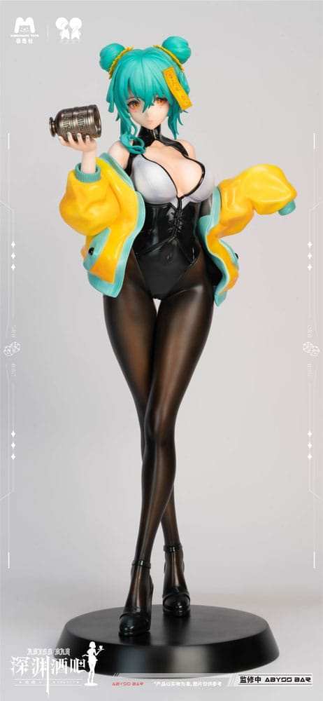 Original Character PVC Statue 1/4 Bar Abyss You You 42 cm - Smalltinytoystore