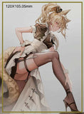 Original Character PVC Statue 1/4 Battle Maid Different Species Leopard Cat Maria 40 cm - Smalltinytoystore