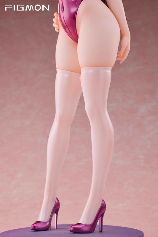Original Character PVC Statue 1/4 Bunny Girl Anna 45 cm - Smalltinytoystore