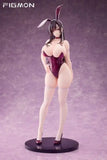 Original Character PVC Statue 1/4 Bunny Girl Anna Different Color Edition 45 cm