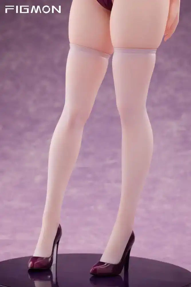 Original Character PVC Statue 1/4 Bunny Girl Anna Different Color Edition 45 cm