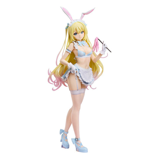 Original Character PVC Statue 1/4 Eruru: Pastel Rabbit Ver. Illustrated by DSmile 45 cm - Smalltinytoystore