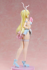Original Character PVC Statue 1/4 Eruru: Pastel Rabbit Ver. Illustrated by DSmile 45 cm - Smalltinytoystore