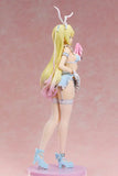 Original Character PVC Statue 1/4 Eruru: Pastel Rabbit Ver. Illustrated by DSmile 45 cm - Smalltinytoystore