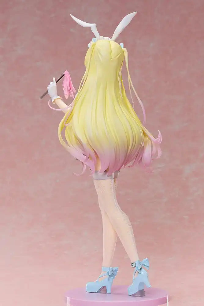 Original Character PVC Statue 1/4 Eruru: Pastel Rabbit Ver. Illustrated by DSmile 45 cm - Smalltinytoystore