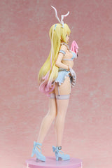 Original Character PVC Statue 1/4 Eruru: Pastel Rabbit Ver. Illustrated by DSmile 45 cm - Smalltinytoystore