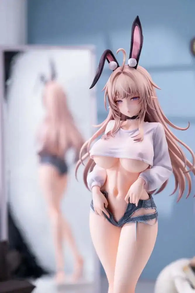 Original Character PVC Statue 1/4 Fairy Maiden from another World Rabi 47 cm - Smalltinytoystore