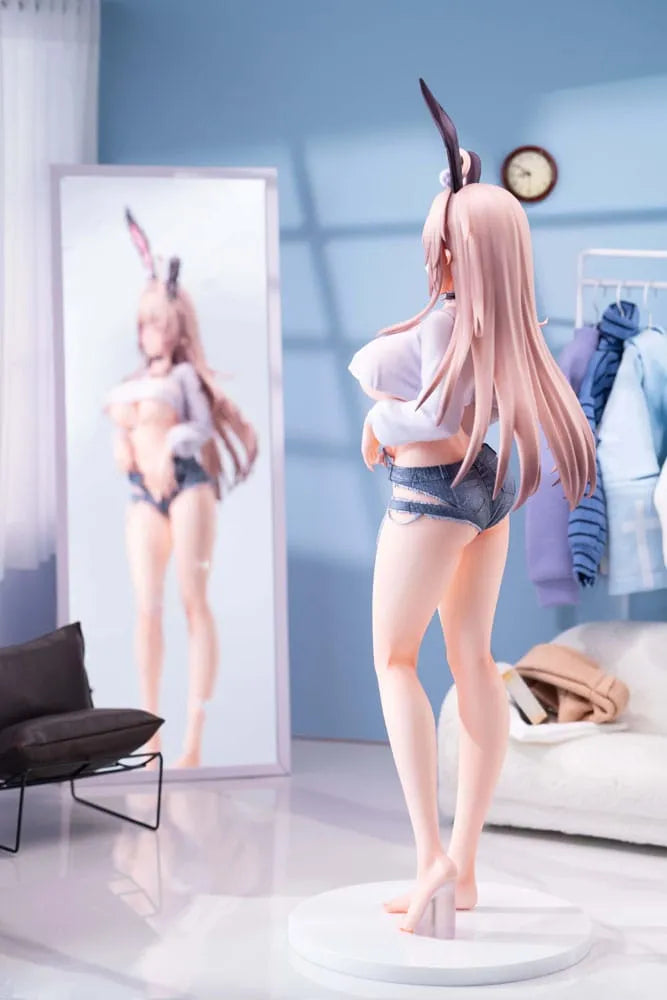 Original Character PVC Statue 1/4 Fairy Maiden from another World Rabi 47 cm - Smalltinytoystore