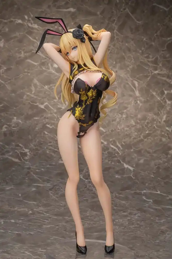 Original Character PVC Statue 1/4 Jin-Lian Bunny Ver. Illustration by Tony 41 cm - Smalltinytoystore