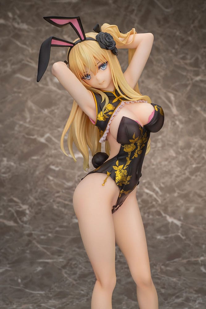 Original Character PVC Statue 1/4 Jin-Lian Bunny Ver. Illustration by Tony 41 cm - Smalltinytoystore