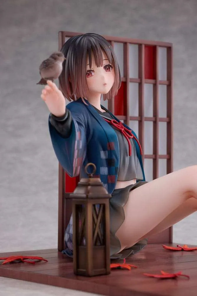 Original Character PVC Statue 1/4 Kaede illustration by Dsmile 30 cm - Smalltinytoystore