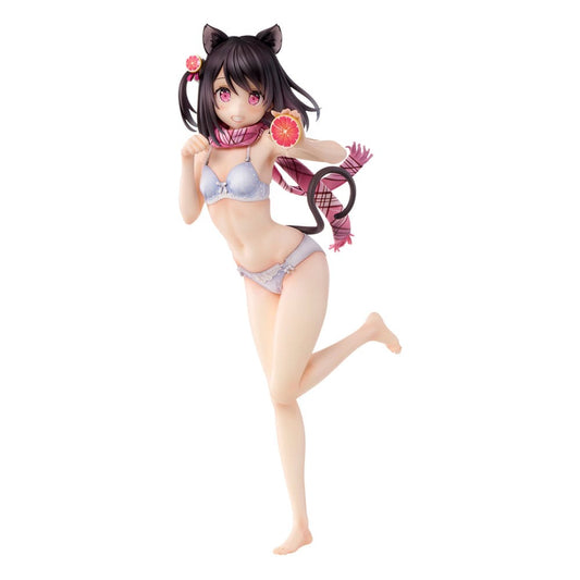 Original Character PVC Statue 1/4 Kantoku Shizuku 36 cm - Smalltinytoystore