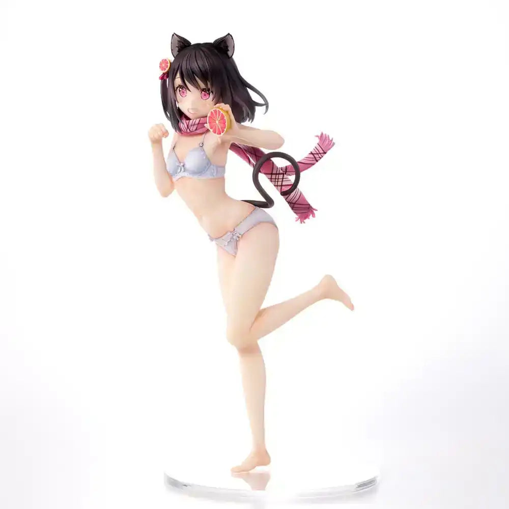 Original Character PVC Statue 1/4 Kantoku Shizuku 36 cm - Smalltinytoystore