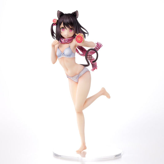 Original Character PVC Statue 1/4 Kantoku Shizuku 36 cm - Smalltinytoystore