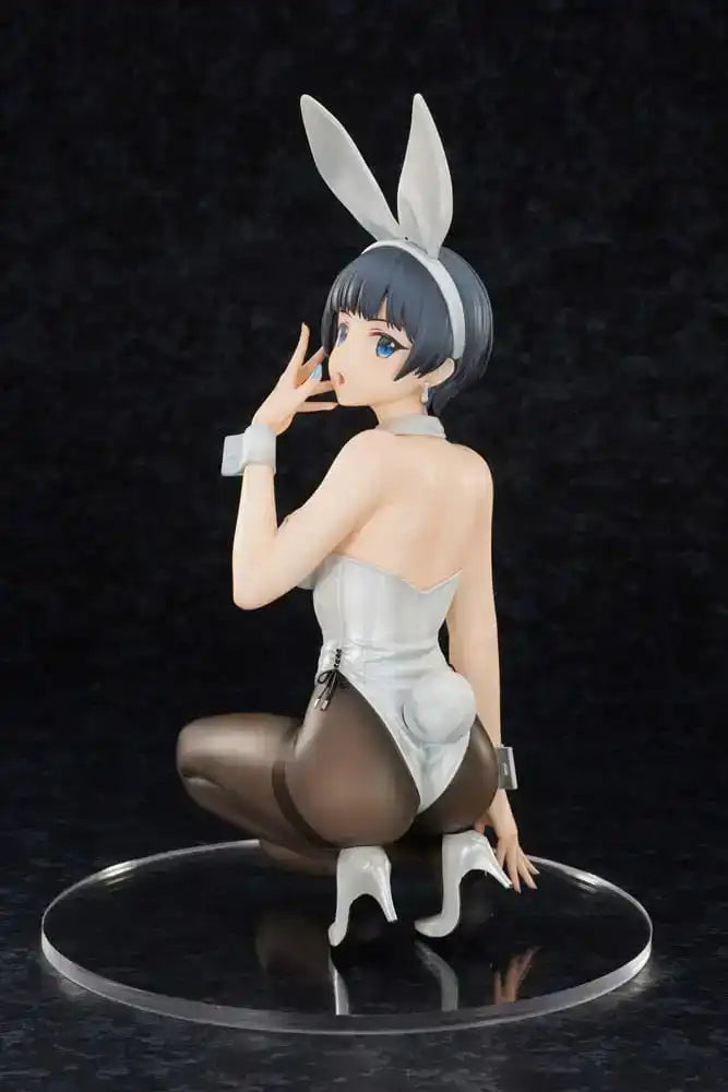 Original Character PVC Statue 1/4 Mihoko Kirito illustration by Doshima 20 cm