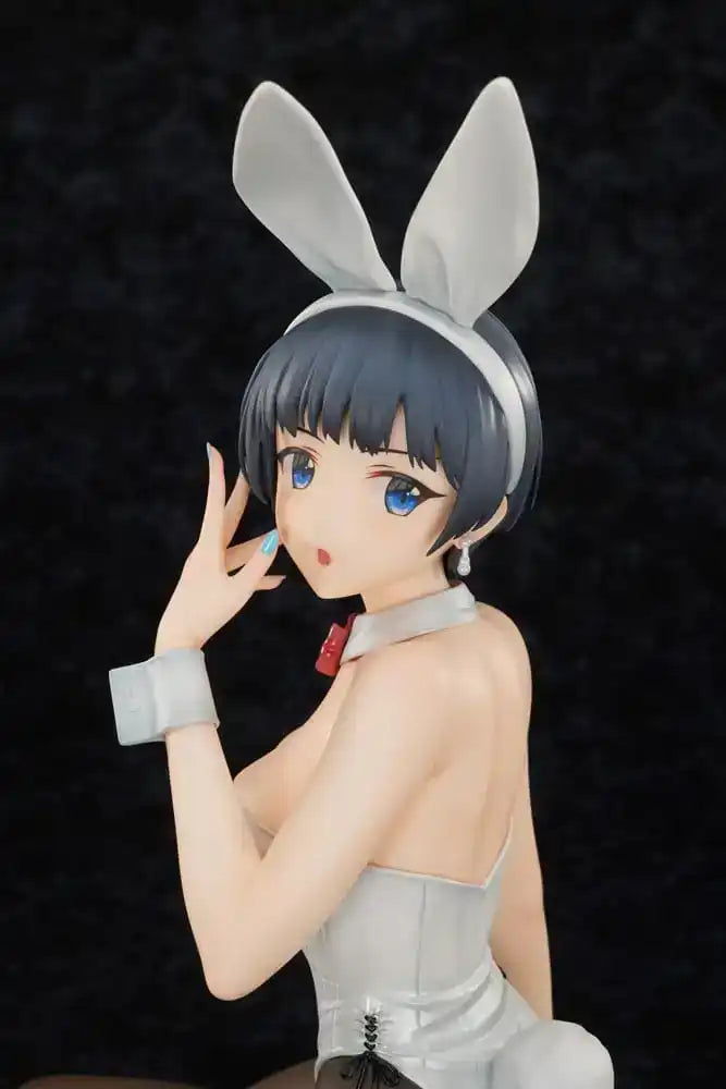 Original Character PVC Statue 1/4 Mihoko Kirito illustration by Doshima 20 cm