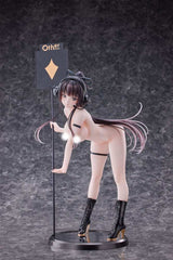 Original Character PVC Statue 1/4 Racing Girl Kurumizawa 43 cm - Smalltinytoystore