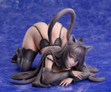 Original Character PVC Statue 1/4 Russian Blue 17 cm