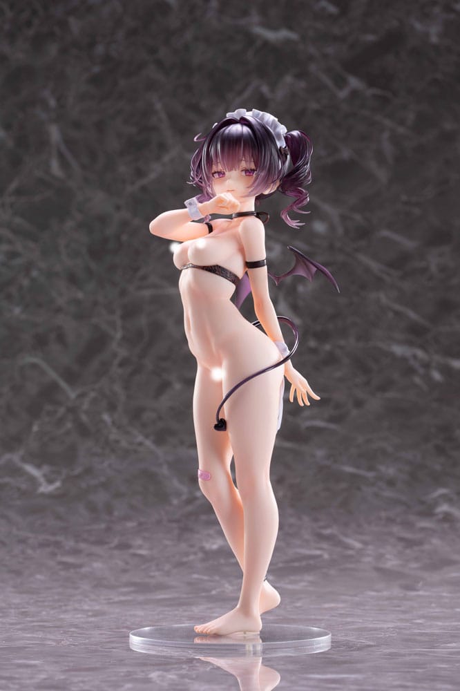Original Character PVC Statue 1/4 Shino Illustrated by Riko 40 cm - Smalltinytoystore