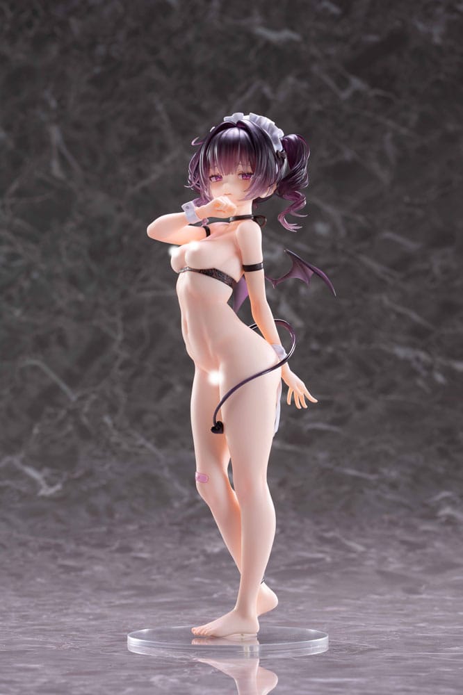 Original Character PVC Statue 1/4 Shino Illustrated by Riko 40 cm - Smalltinytoystore