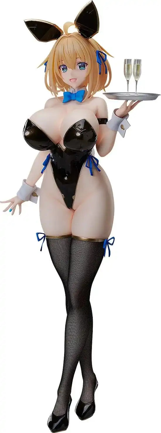 Original Character PVC Statue 1/4 Sophia F. Shirring: Bunny Ver. 2nd 45 cm - Smalltinytoystore