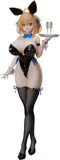 Original Character PVC Statue 1/4 Sophia F. Shirring: Bunny Ver. 2nd 45 cm - Smalltinytoystore