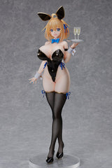 Original Character PVC Statue 1/4 Sophia F. Shirring: Bunny Ver. 2nd 45 cm - Smalltinytoystore
