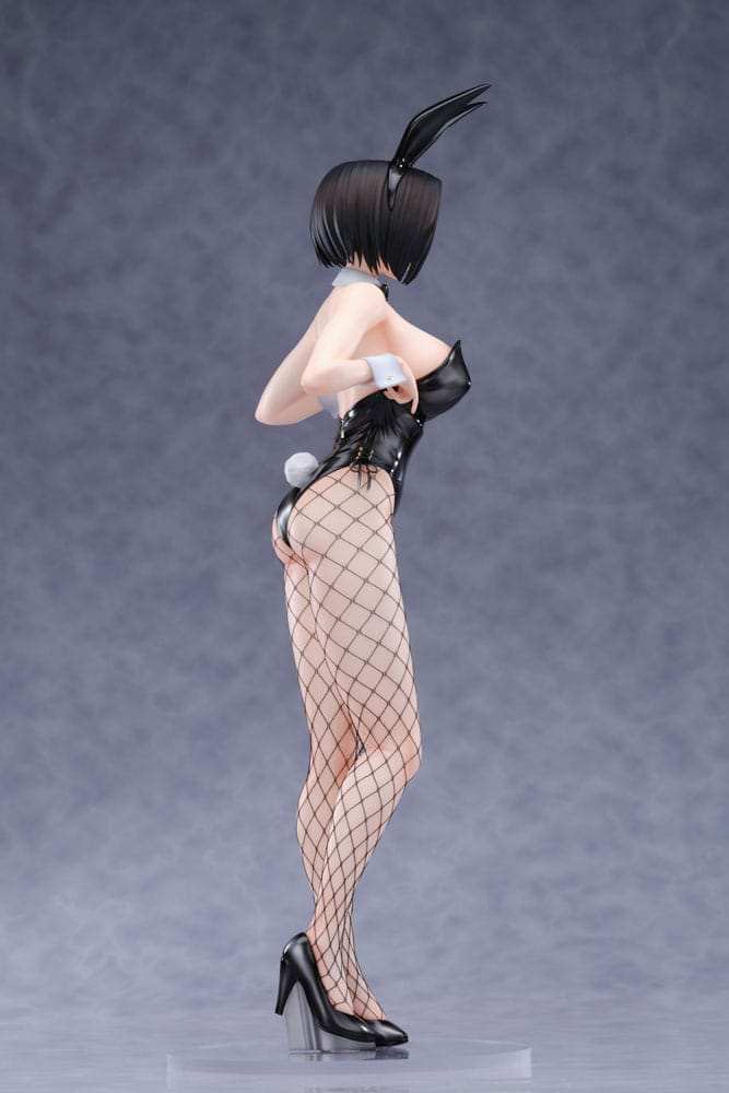 Original Character PVC Statue 1/4 Yuko Yashiki Bunny Girl 42 cm - Smalltinytoystore