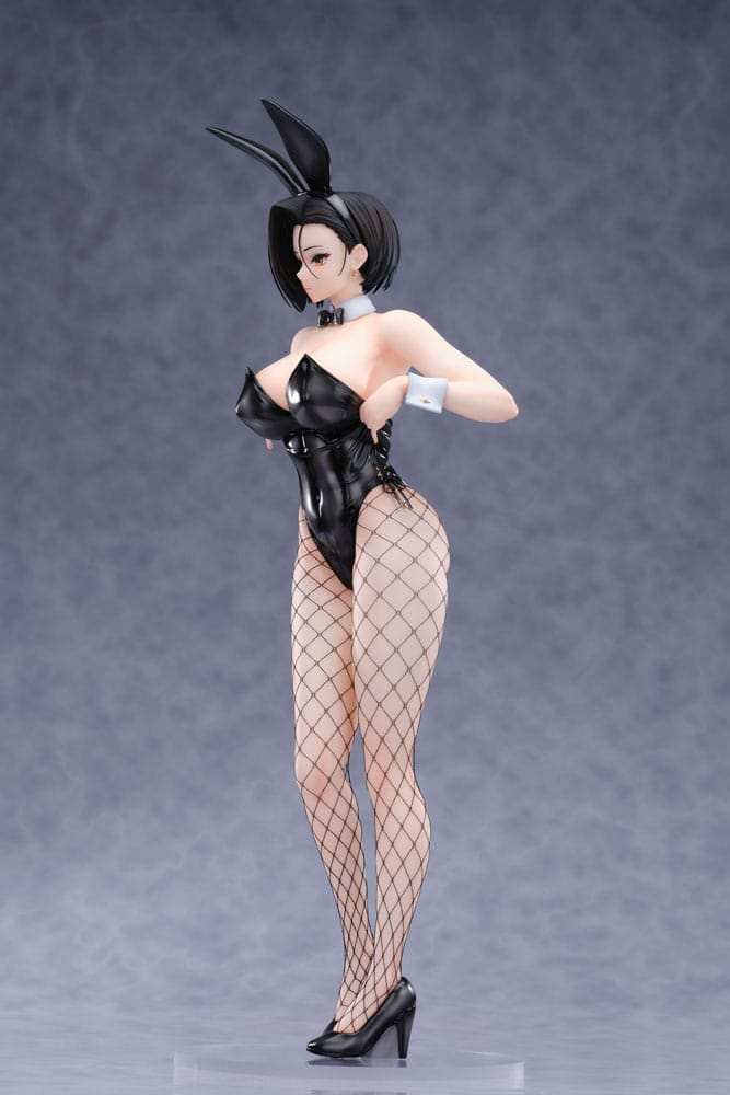 Original Character PVC Statue 1/4 Yuko Yashiki Bunny Girl 42 cm - Smalltinytoystore