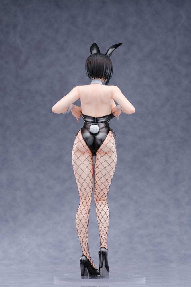 Original Character PVC Statue 1/4 Yuko Yashiki Bunny Girl 42 cm - Smalltinytoystore