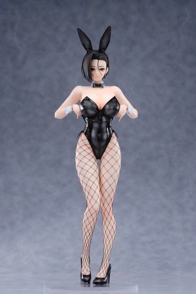 Original Character PVC Statue 1/4 Yuko Yashiki Bunny Girl Deluxe Edition 42 cm - Smalltinytoystore