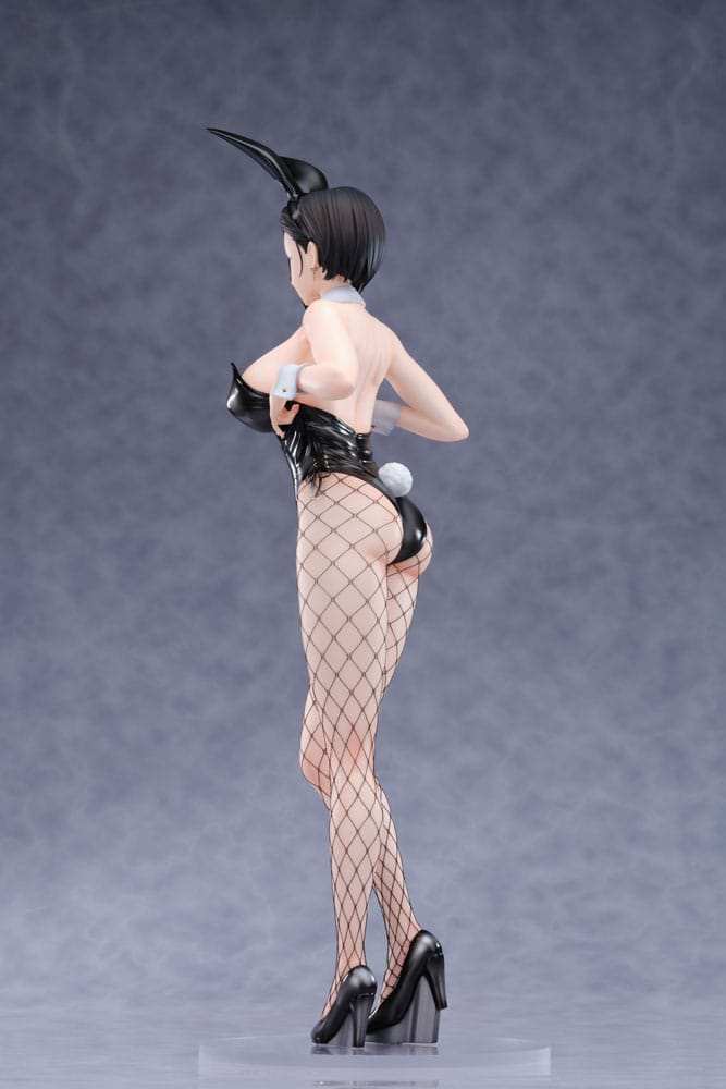 Original Character PVC Statue 1/4 Yuko Yashiki Bunny Girl Deluxe Edition 42 cm - Smalltinytoystore