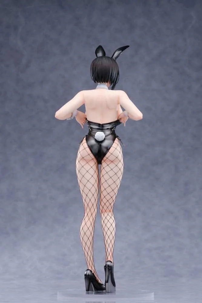 Original Character PVC Statue 1/4 Yuko Yashiki Bunny Girl Deluxe Edition 42 cm - Smalltinytoystore