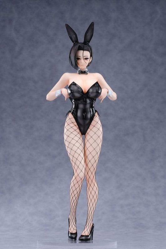 Original Character PVC Statue 1/4 Yuko Yashiki Bunny Girl Deluxe Edition 42 cm - Smalltinytoystore
