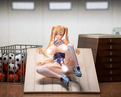Original Character PVC Statue 1/5 2-F Roshutu bu Suzu Mikuma 24 cm - Smalltinytoystore